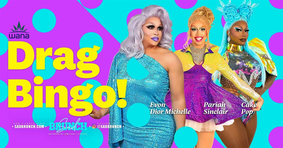 Drag Bingo (Bark Social Columbia)