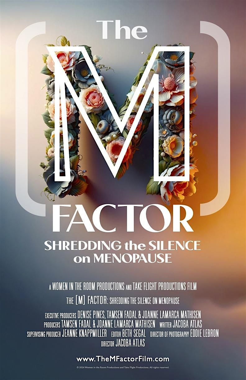 The M Factor Film Screening & Viewing Party - Santa Cruz