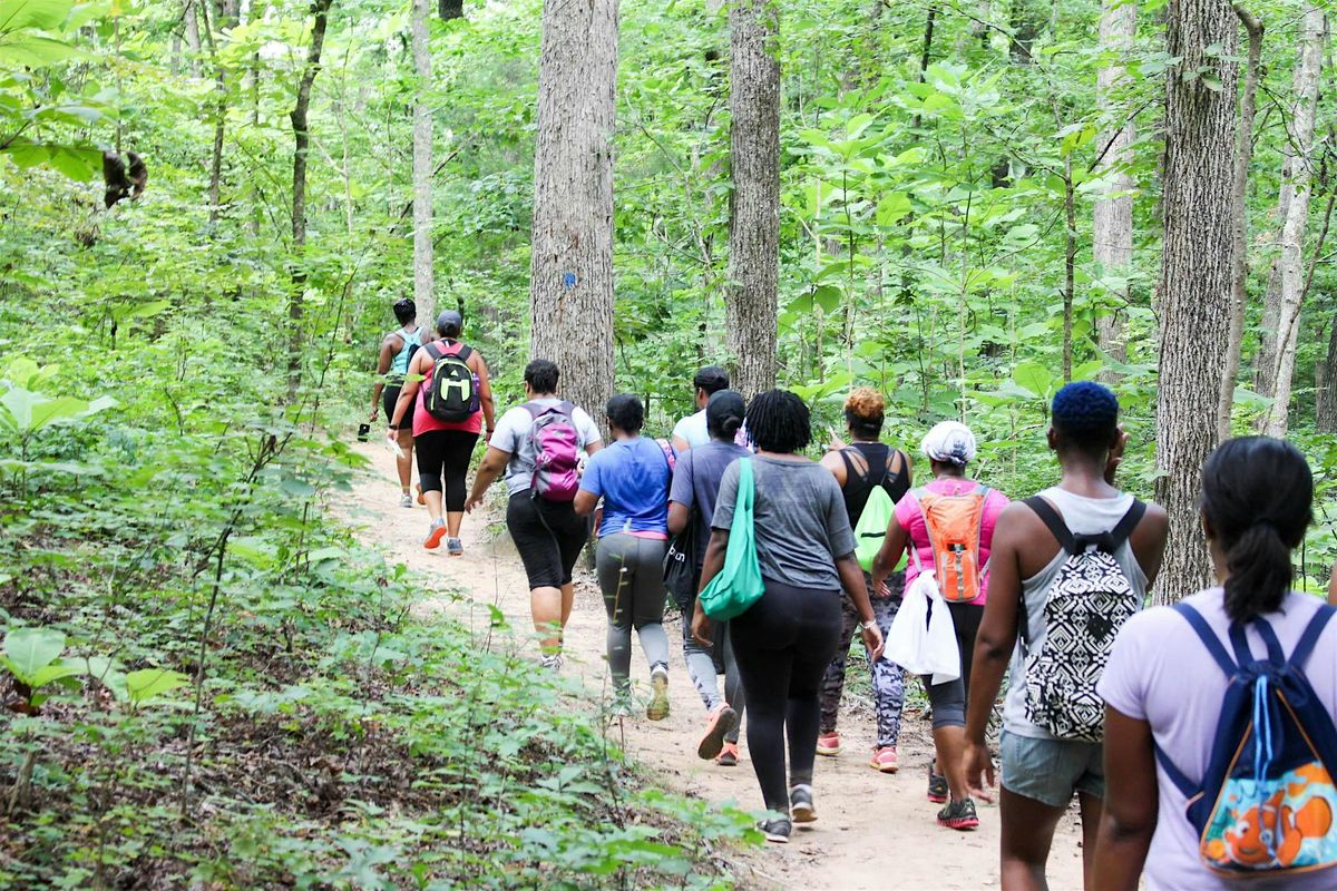 We Hike to Heal - FREE Women's Group Hike - Metro Atlanta