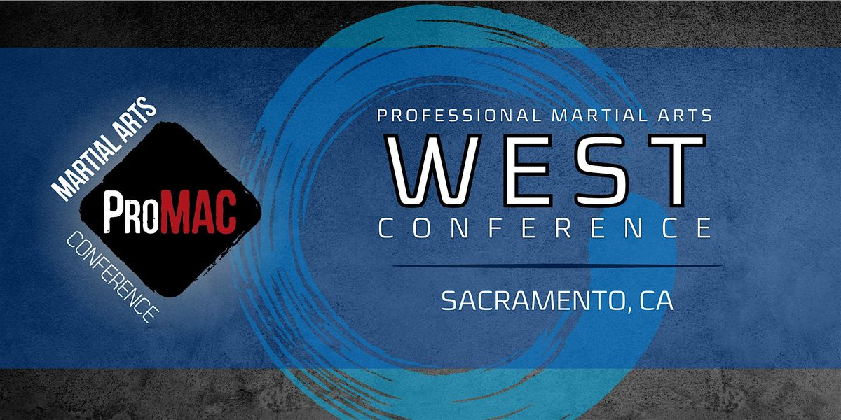 ProMAC West Conference