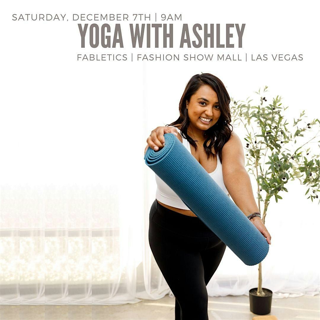 Yoga with Ashley