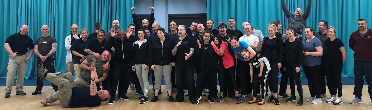 New Beginners Krav Maga Self Defence And Fitness