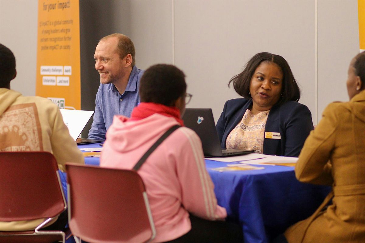 QS Undergraduate & Master's Fair, Lagos 2