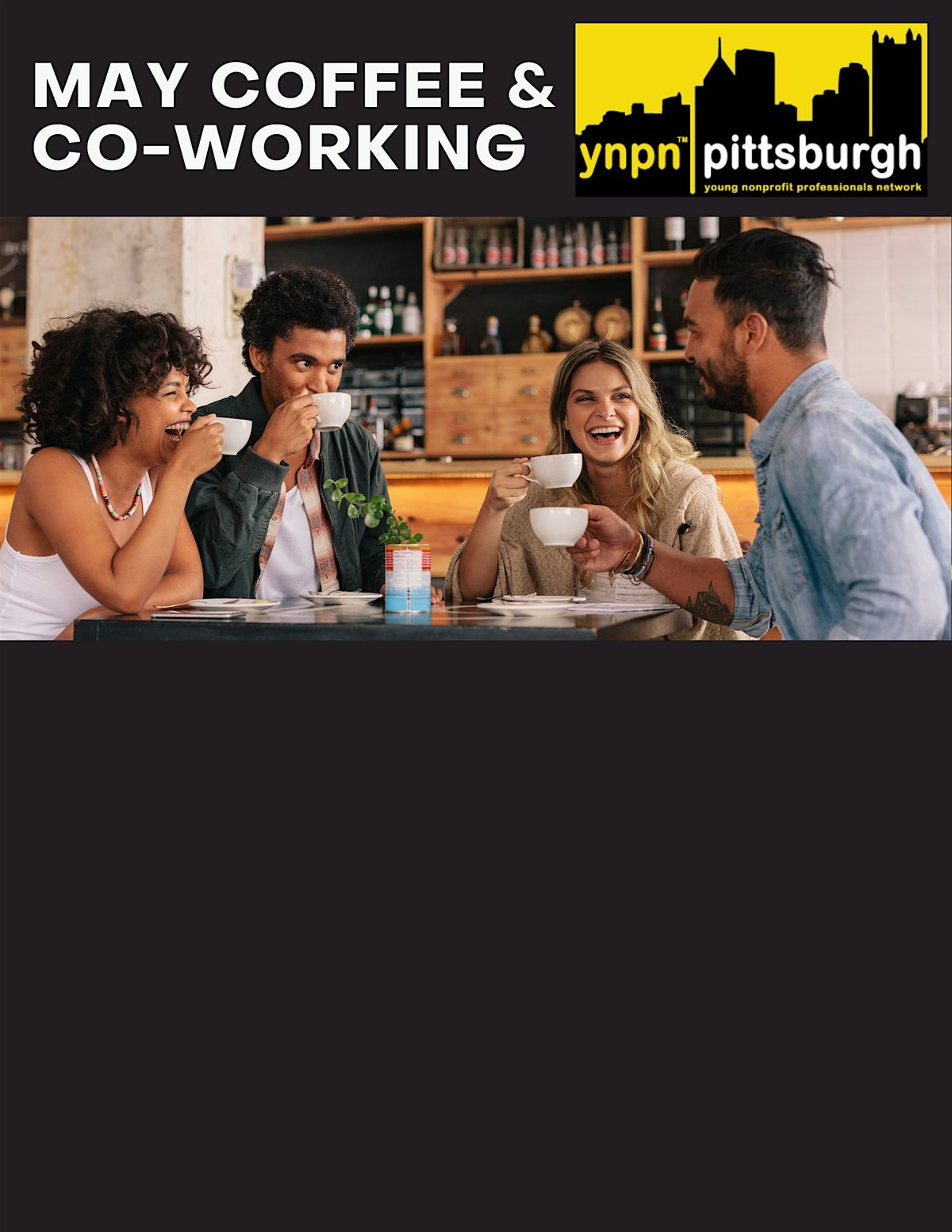 YNPN PGH Coffee & Co-Working Meet up