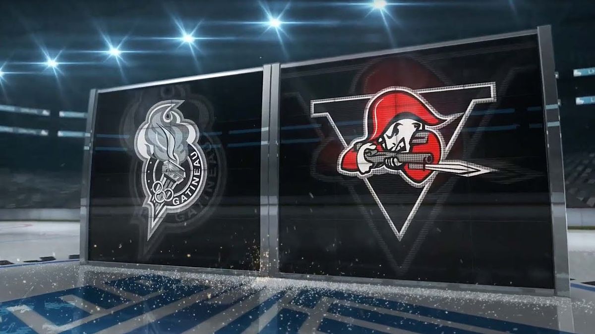 Gatineau Olympiques vs. Drummondville Voltigeurs