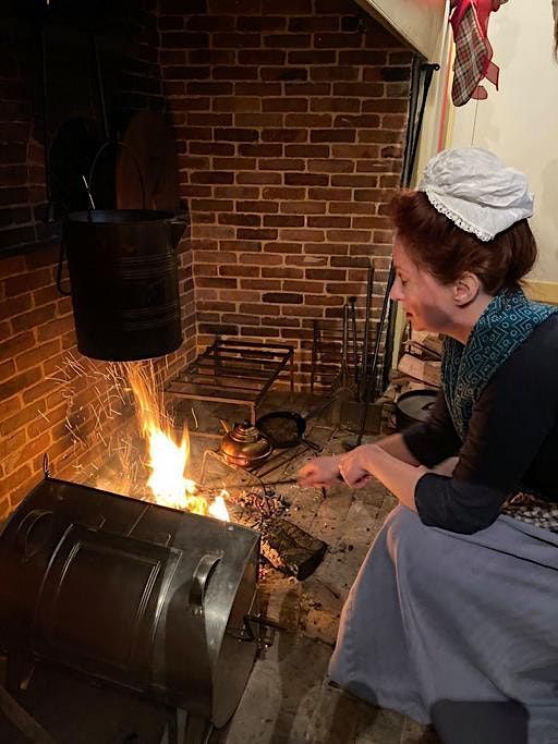 12th Night 18th Century Cooking and Traditions - January 7th