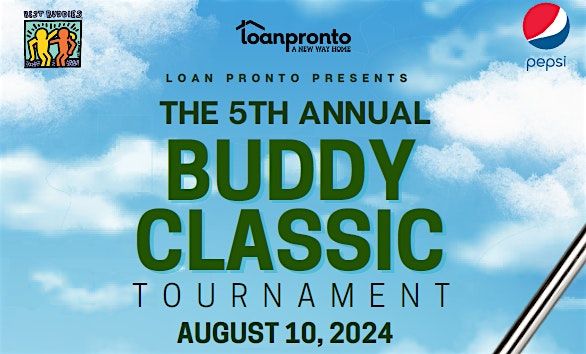 Buddy Classic Golf Tournament 2024