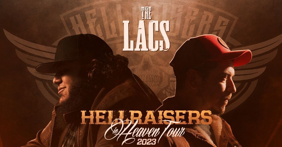 The Lacs LIVE at The Blind Horse Saloon (Greenville, SC)