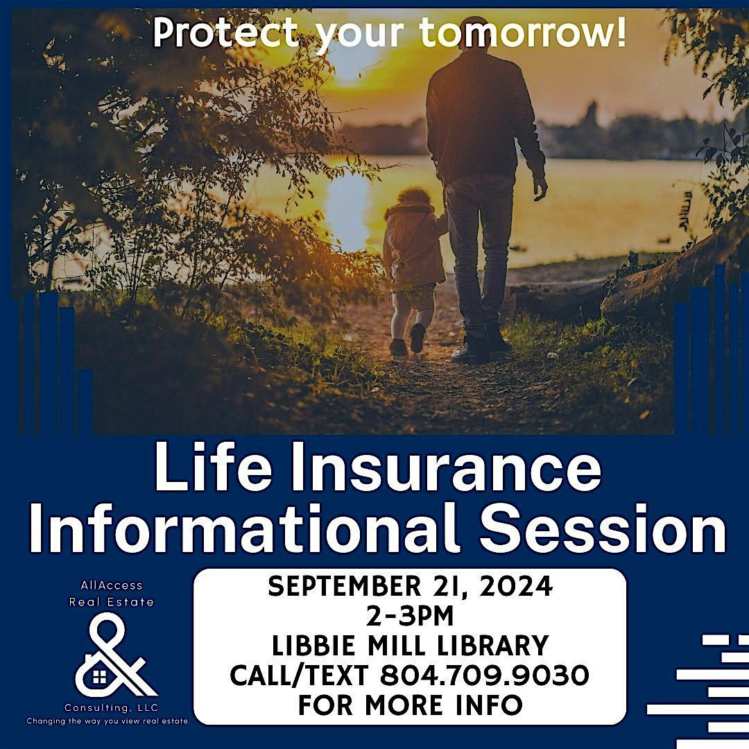 Life insurance informational session