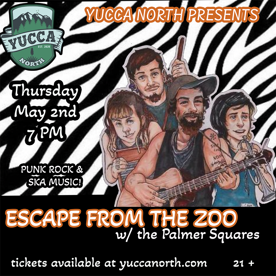 Escape from the ZOO at Brick By Brick