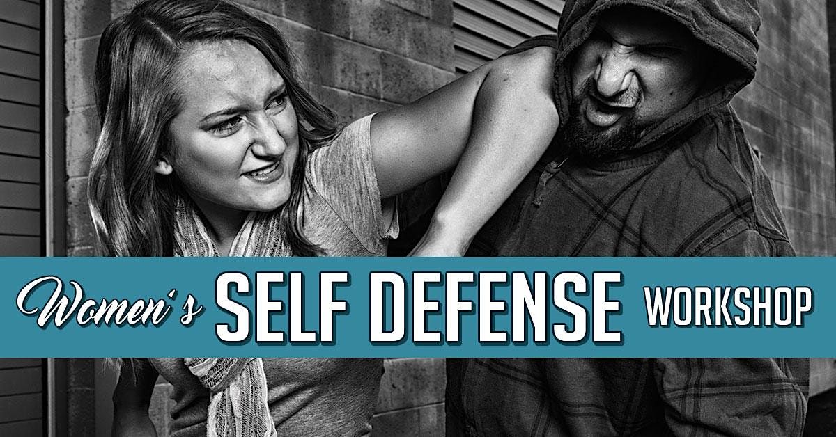 Womens Self Defense Workshop - A Free Community Event, Premier Martial ...