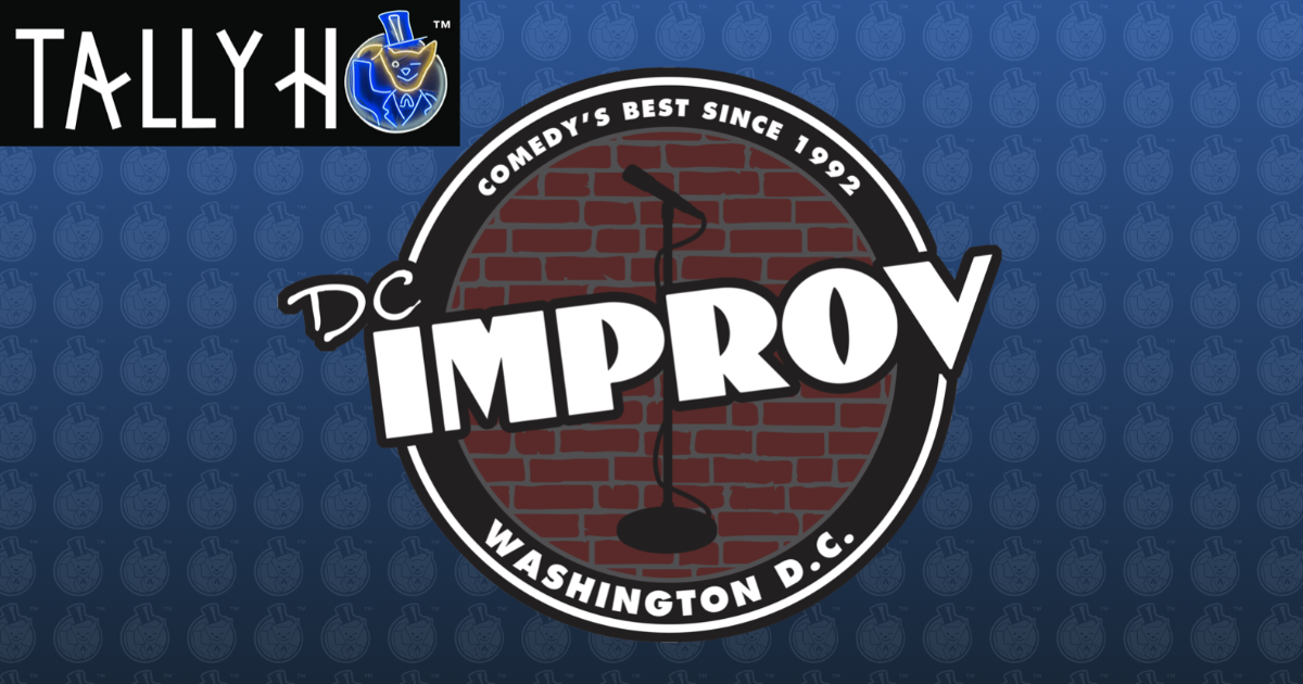 Comedy Night in Leesburg Presented By The DC Improv