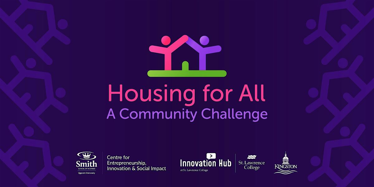 Housing for All - A Community Challenge