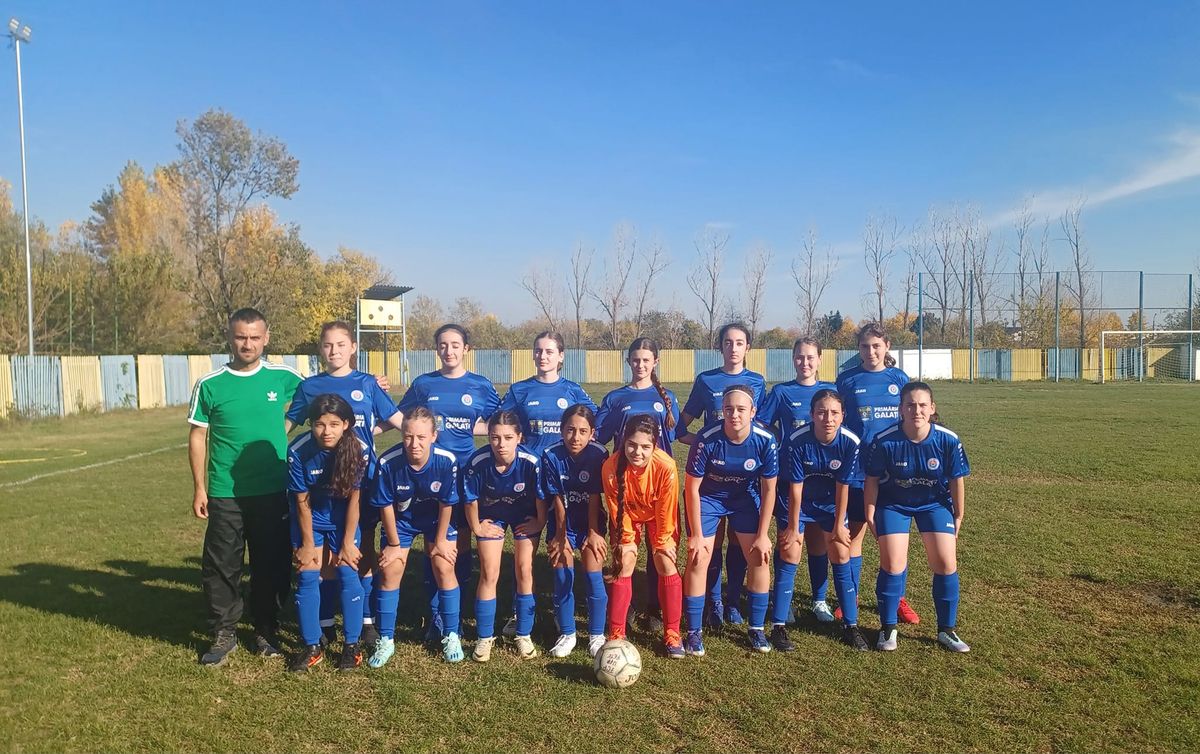 U17: SC O\u021belul Gala\u021bi - LPS Buz\u0103u 