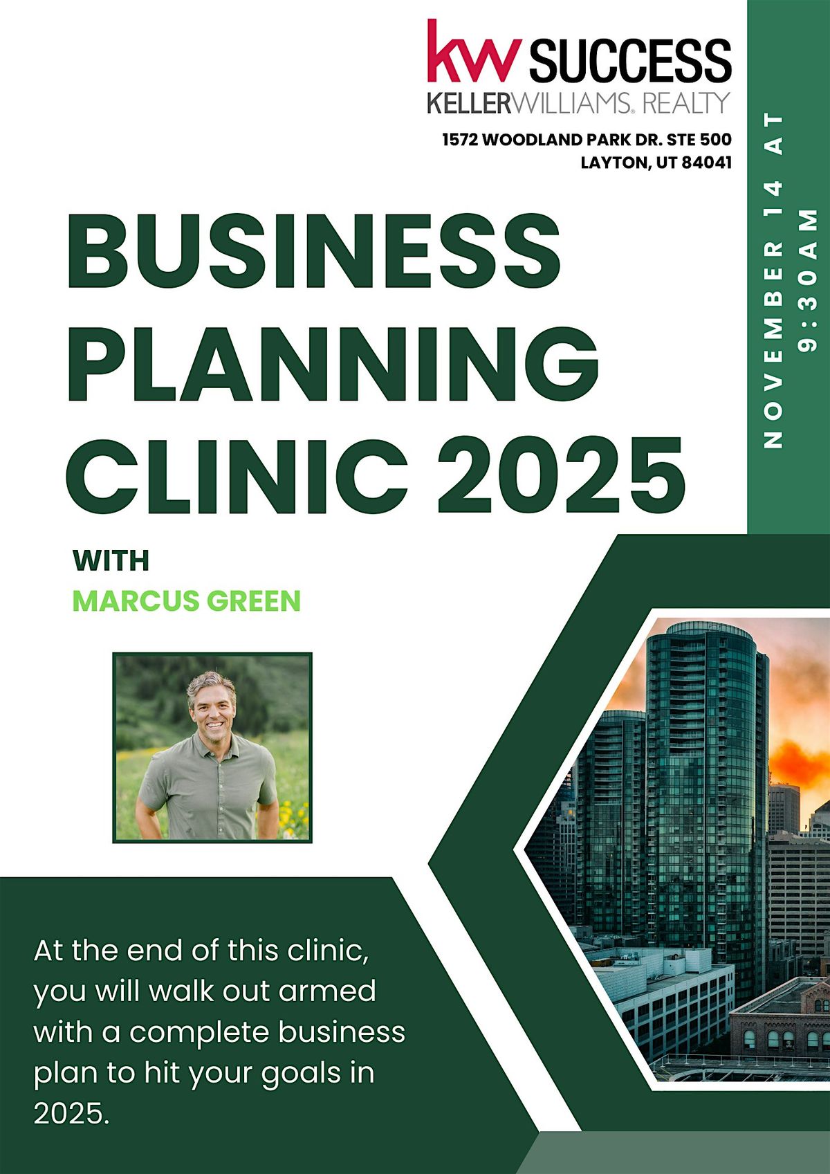 2024 Business Planning Clinic