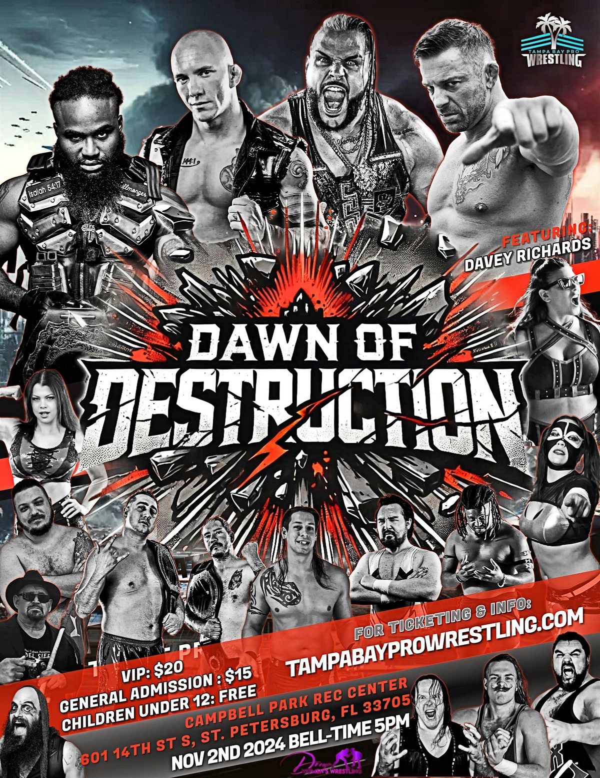 Dawn of Destruction