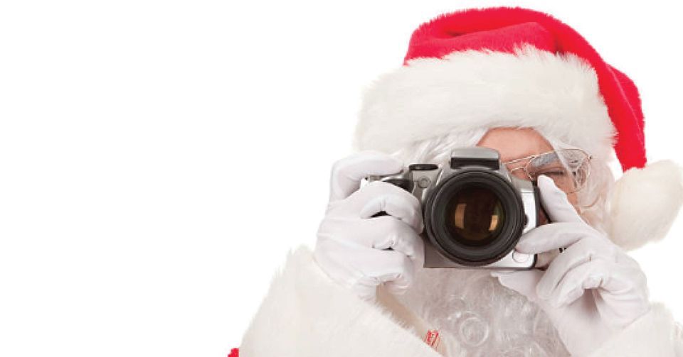 Santa Photos