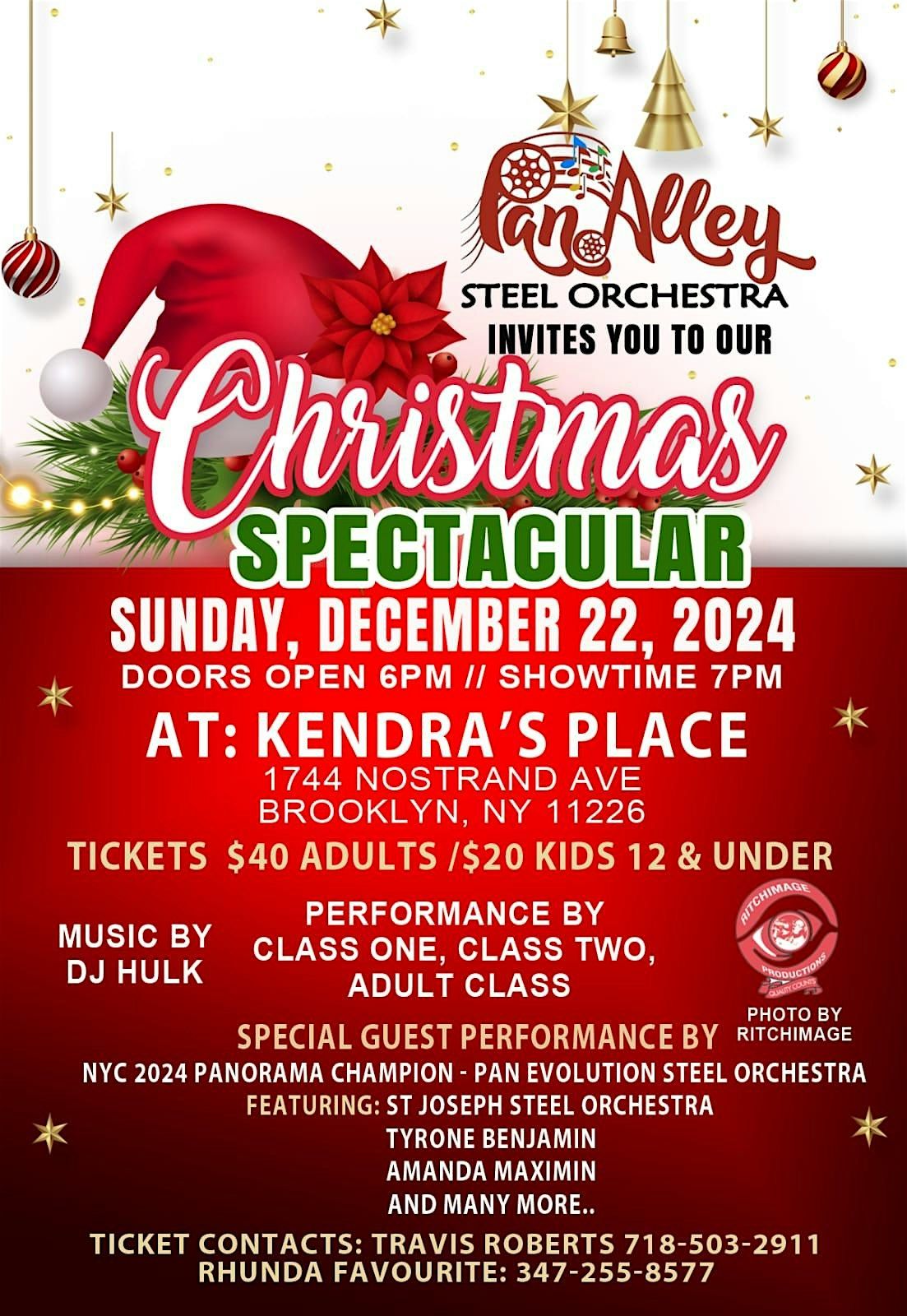 A Christmas Spectacular