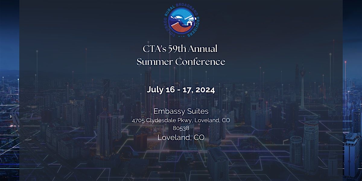 CTA 59th Annual Summer Conference