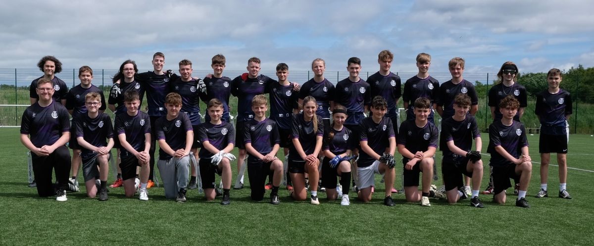 Youth Team Scotland Trials - Player Registration