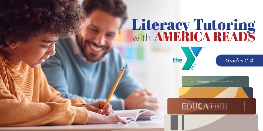  Literacy Tutoring with America Reads (Session B)