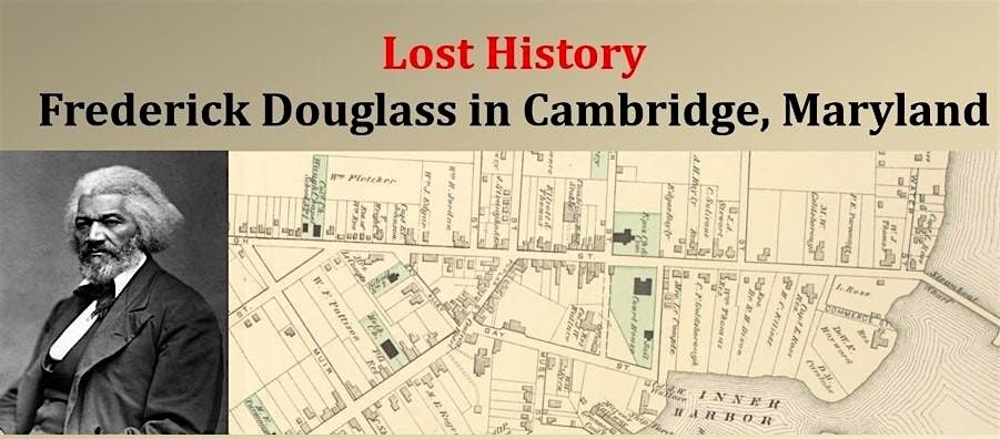 Walking Tour of Frederick Douglass in Cambridge