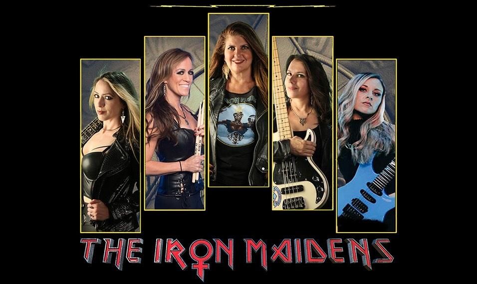 The Iron Maidens with Ozzmosis (Tribute to Ozzy)  | Granada Theater | Dallas, TX