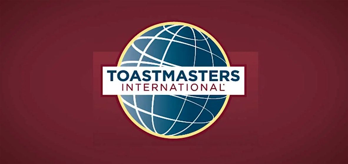 Taste and Toastmasters