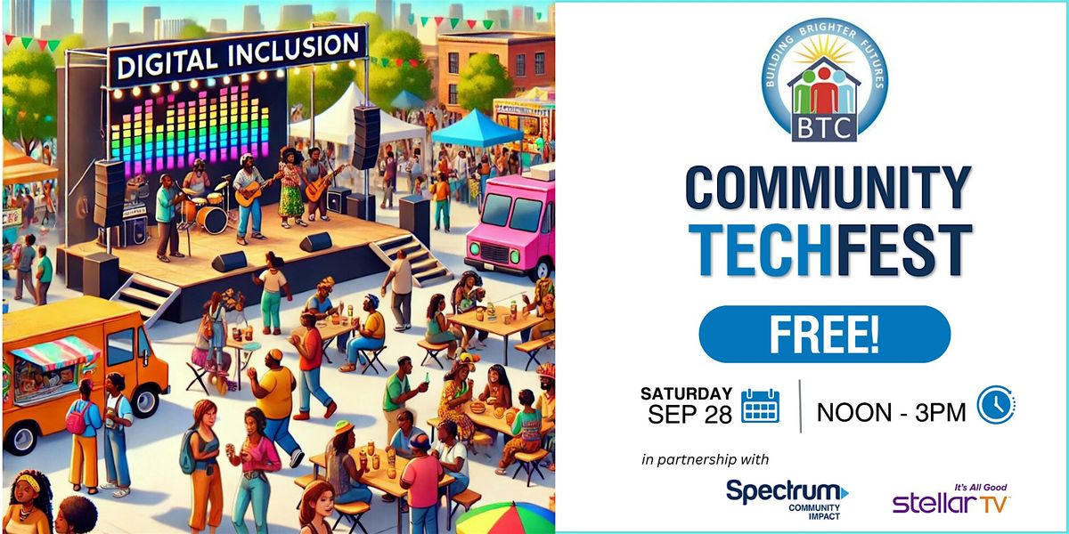 FREE Community TechFest!