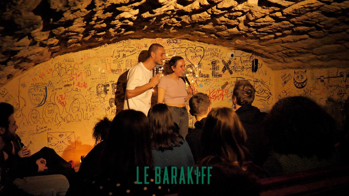 Le Barakiff