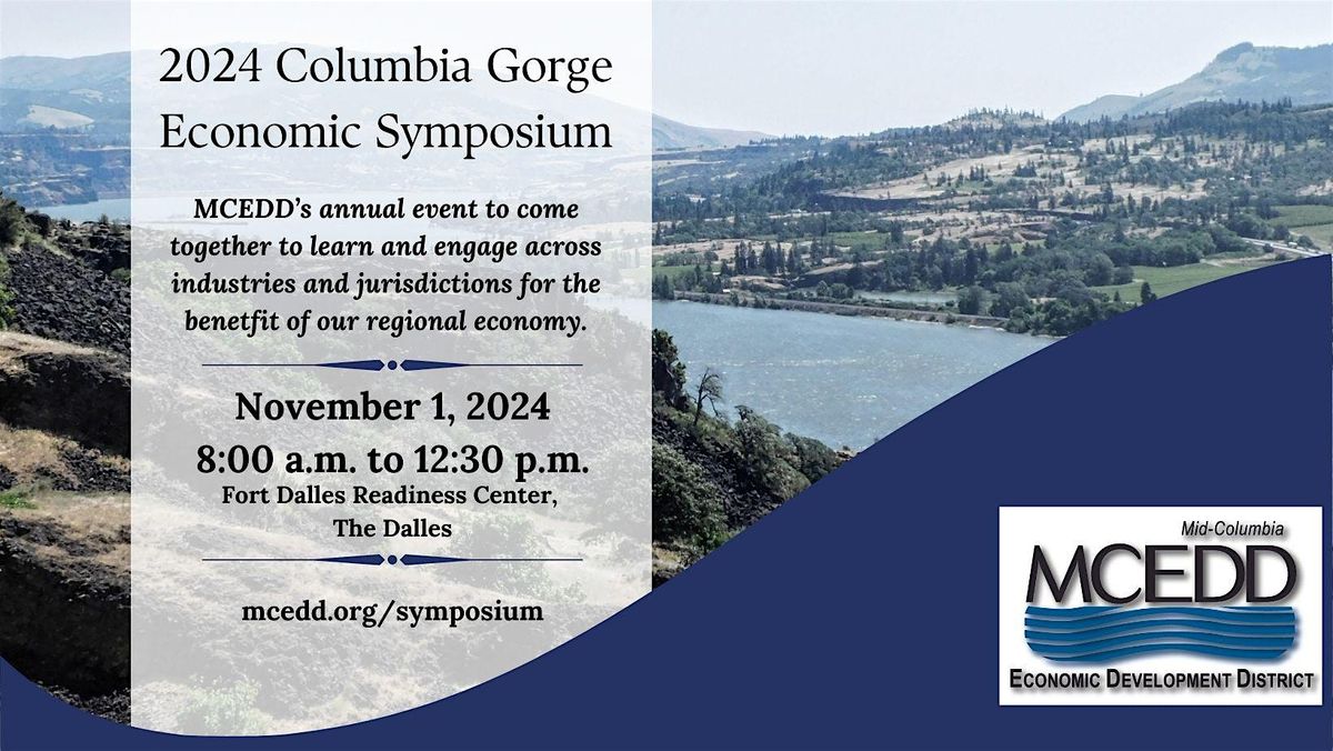 2024 Columbia Gorge Economic Symposium