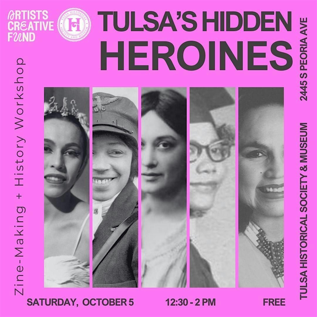 Tulsa's Hidden Heroines