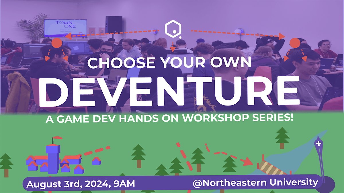 Choose Your Own Deventure- A Game Dev Intensive 2024