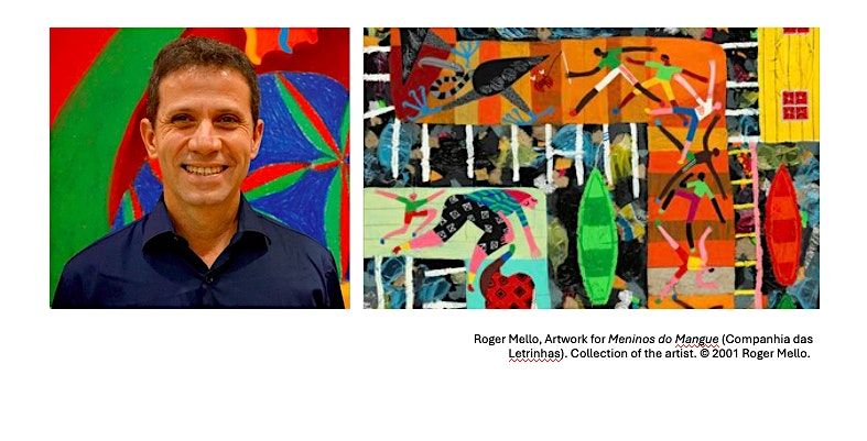 Educators' Night: Roger Mello