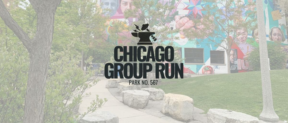 Black Iron Group Run \u2013 Chicago