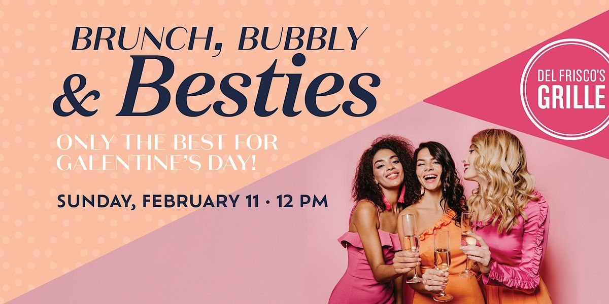 Del Frisco's Grille Cherry Creek - A Galentine's Brunch