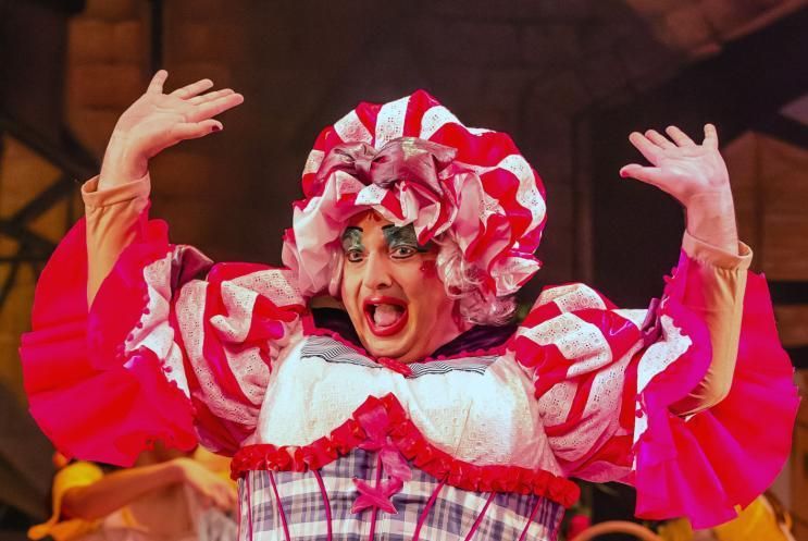 Panto: The Wizard of Oz