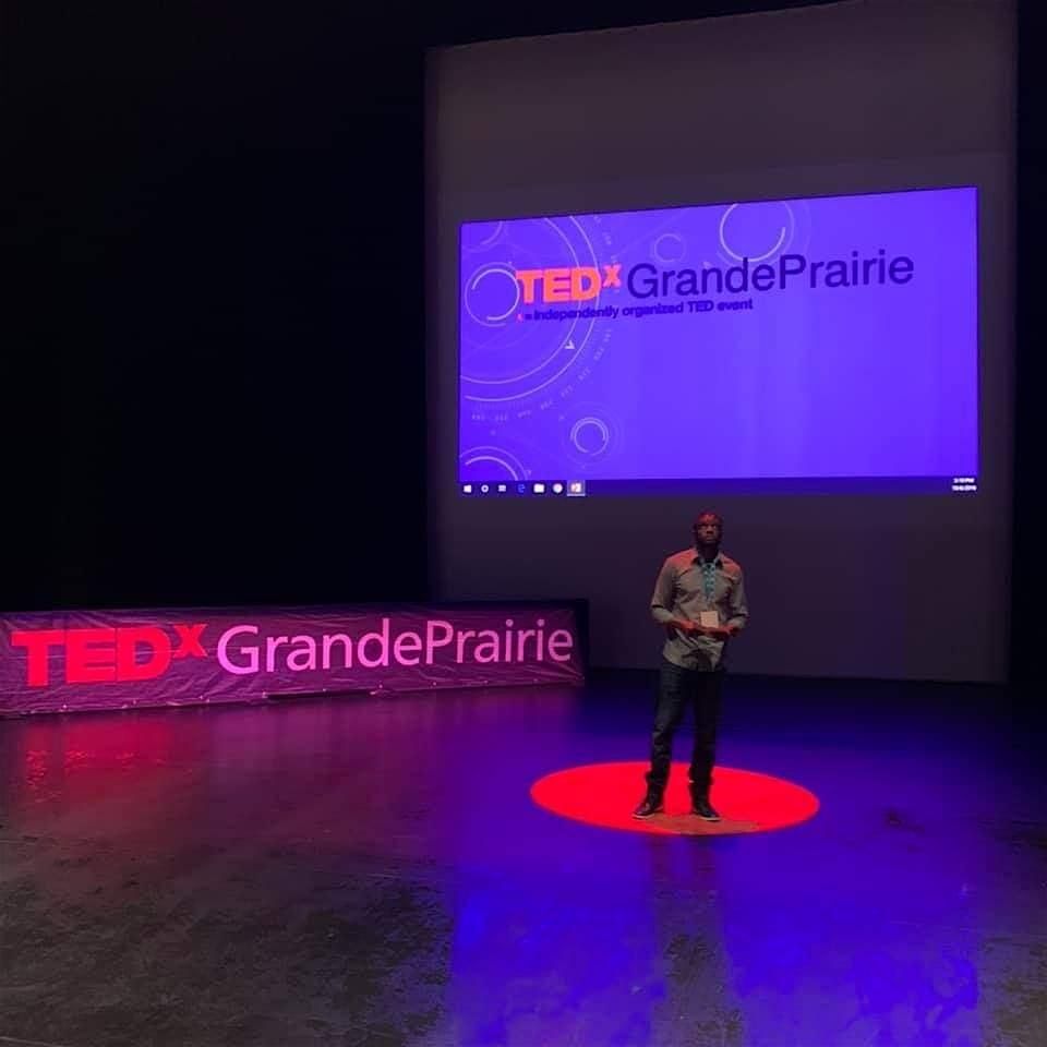 TEDxGrandePrairie