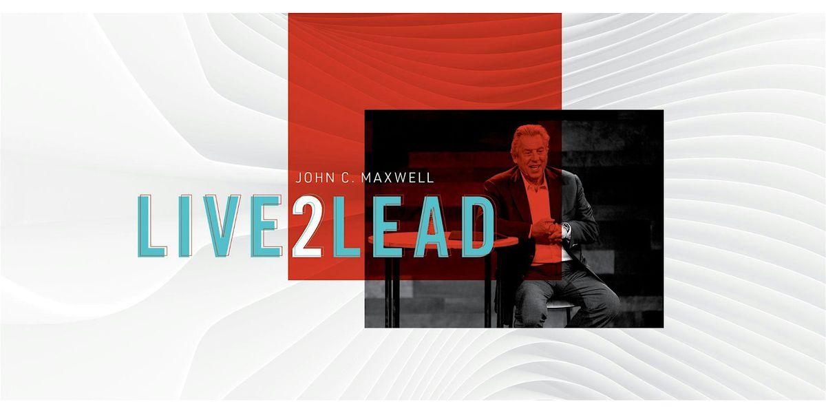 Live2Lead Memphis, TN - November 1, 2024