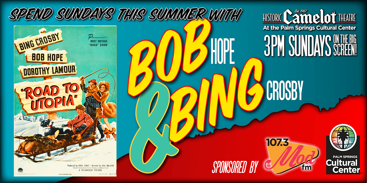 BOB  & BING Movie Series: Road to Utopia