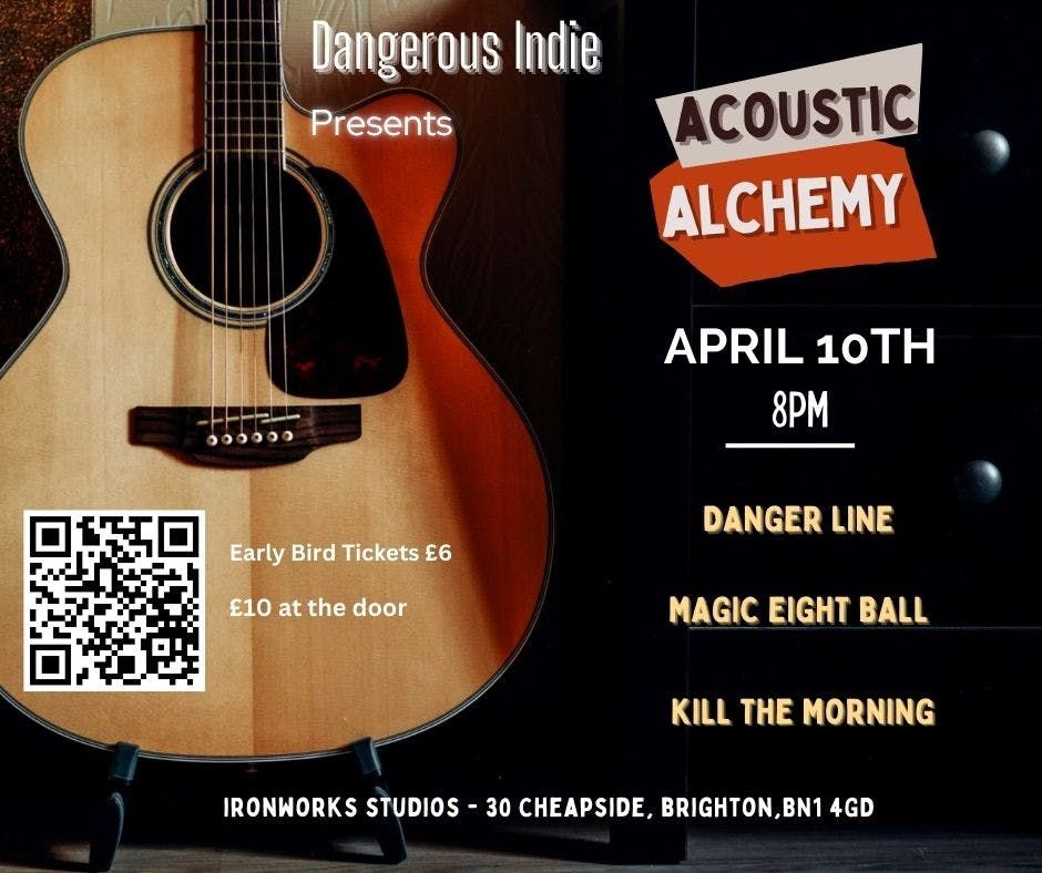 Acoustic Alchemy