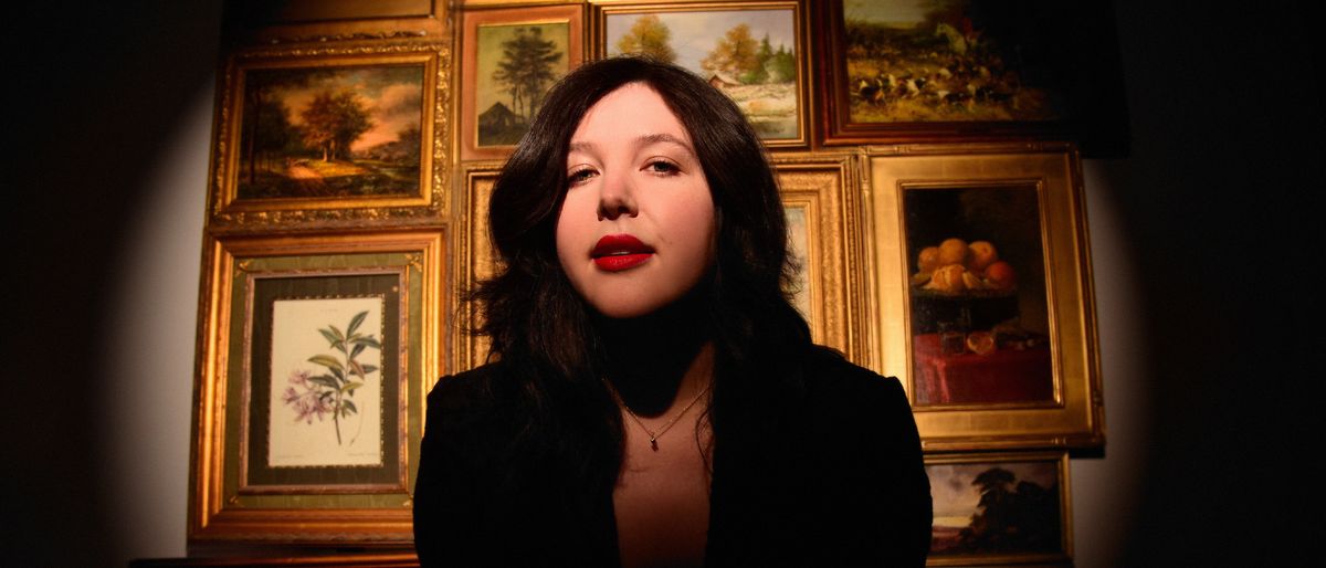 Lucy Dacus in London