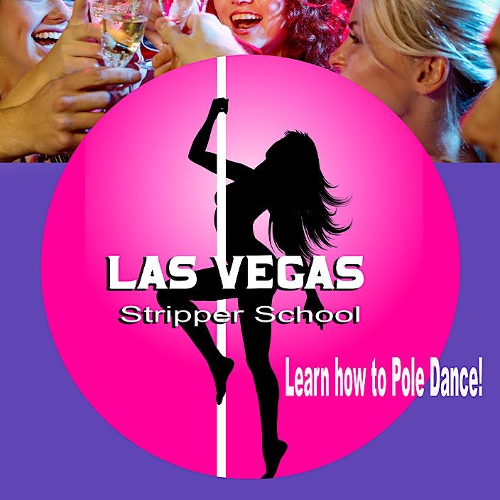 Las Vegas Stripper School - Pole Party