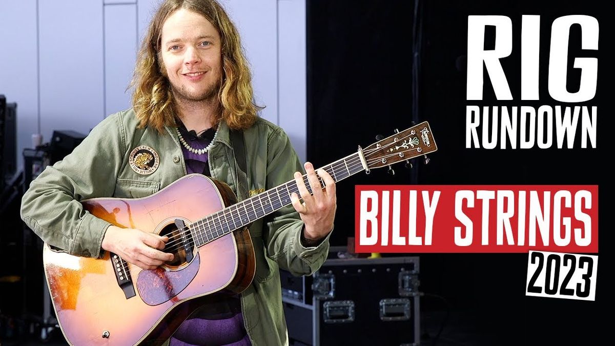 Billy Strings - Sunday