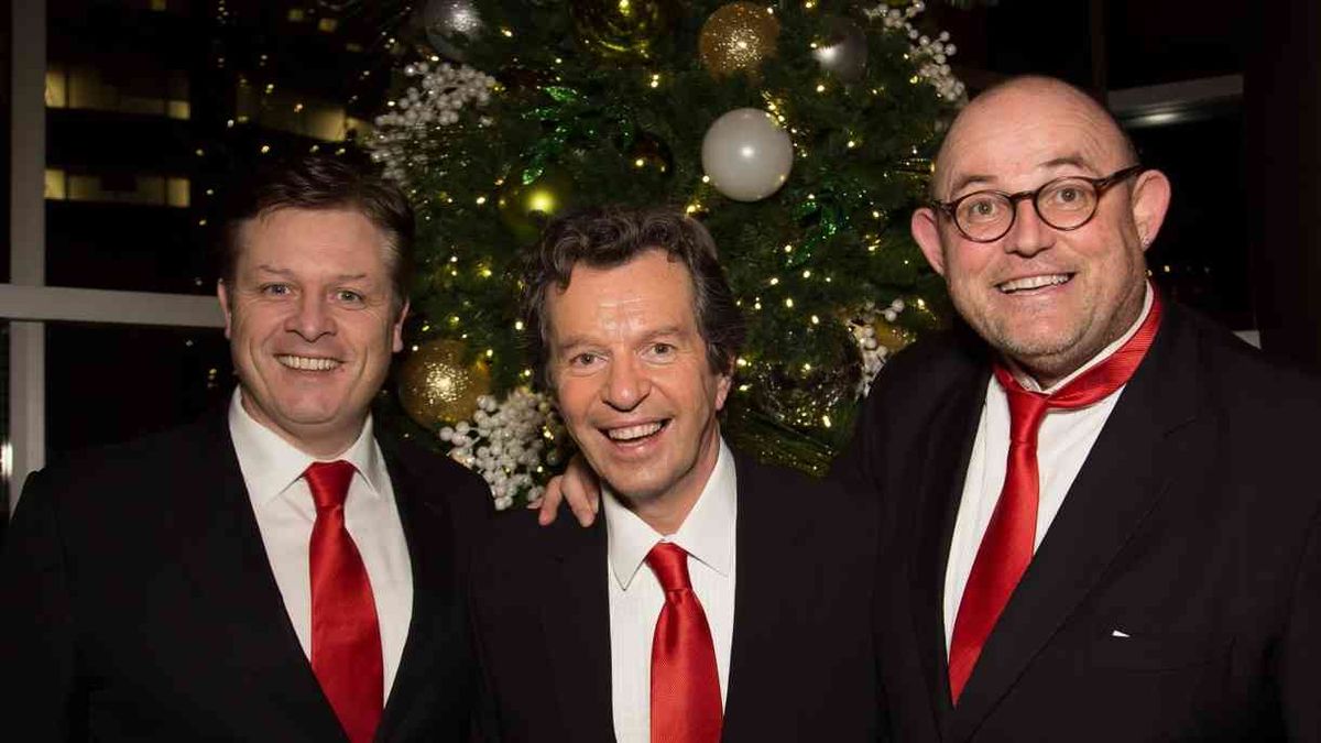 The Irish Tenors Holiday Concert