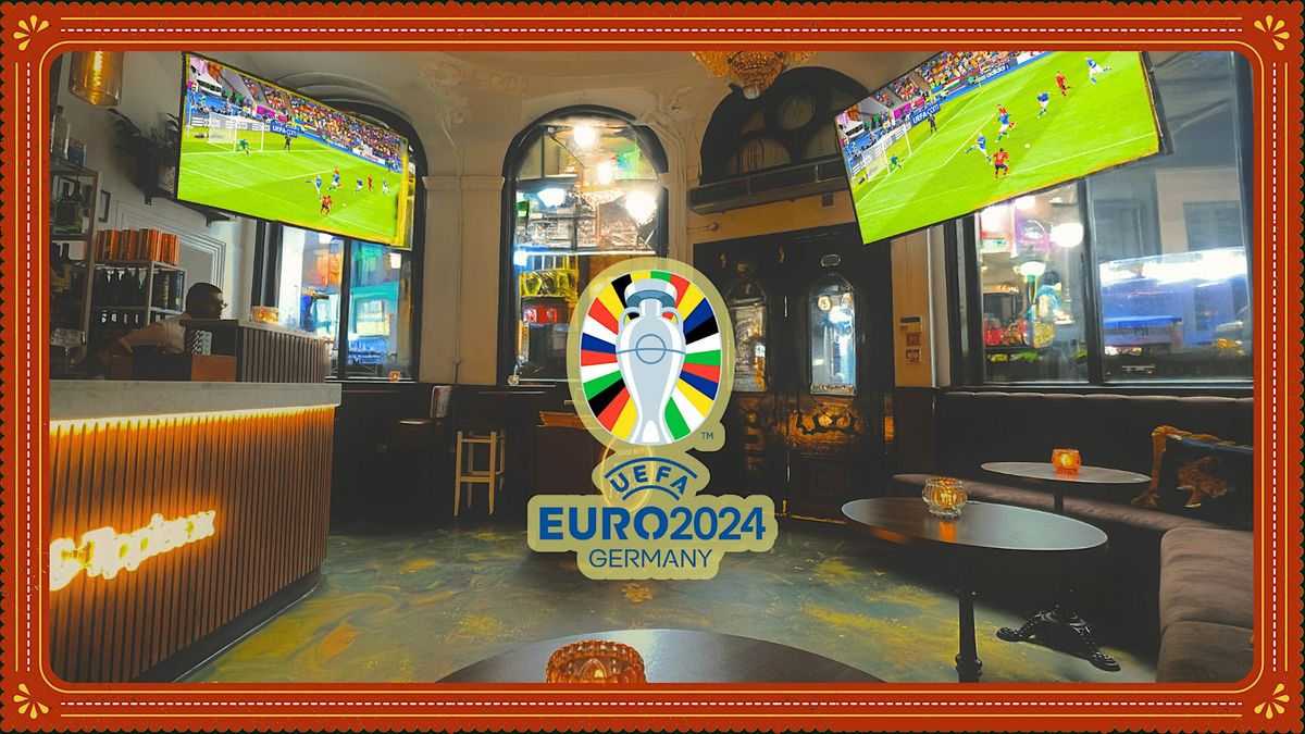 EURO 24 BAR LIVESTREAM: GAME 44: AUSTRIA V TURKEY, BEER AND FOOD FEST