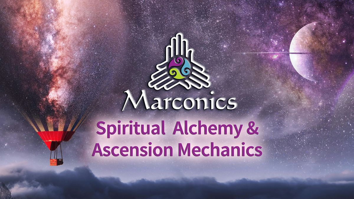 Marconics 'STATE OF THE UNIVERSE' Free Lecture Event - Sandy, Utah