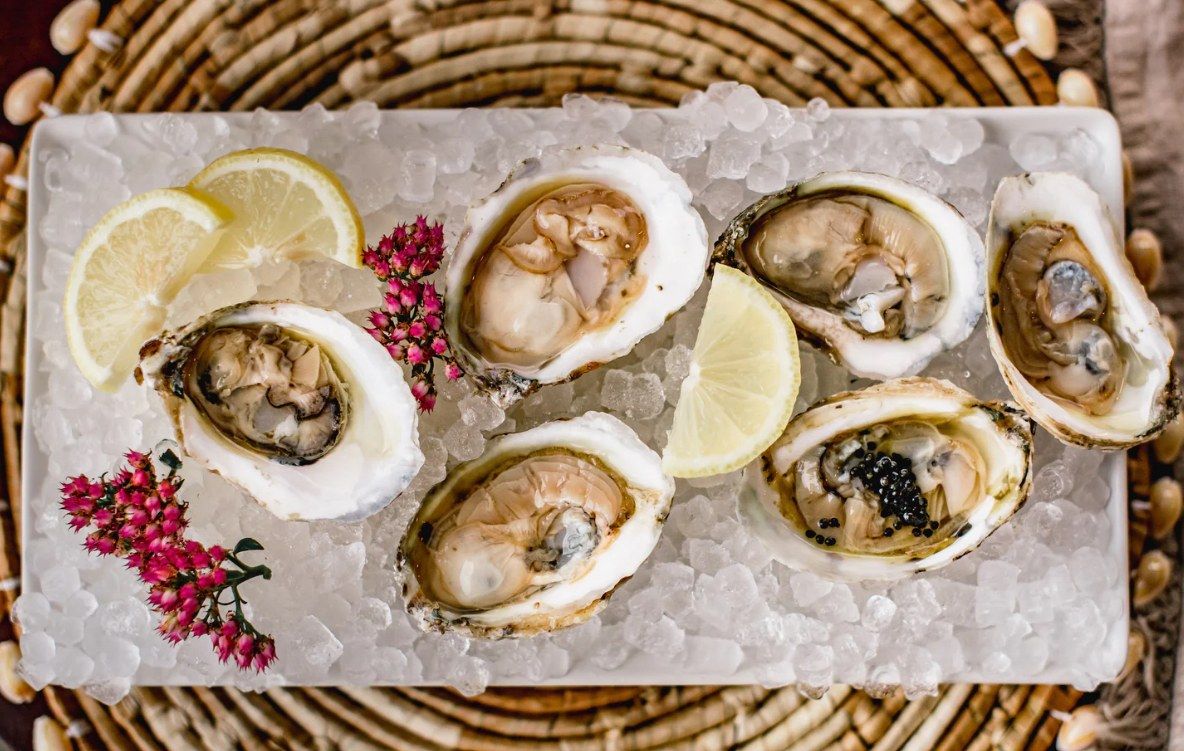 Oysters Night @ Long Branch Social House