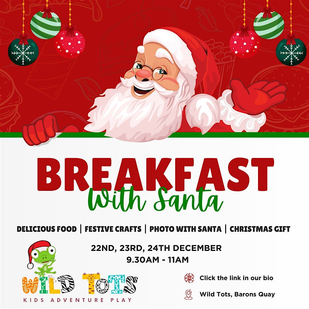 Breakfast With Santa