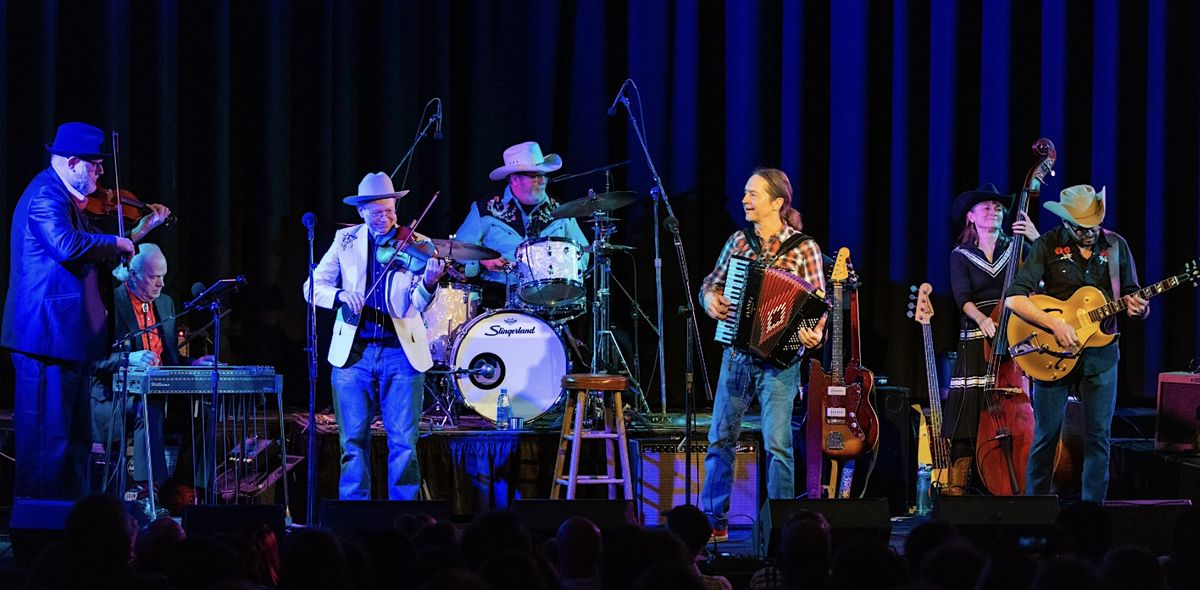 Honky-Tonk Jump: The Texas Swing Music of Bob Wills